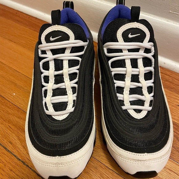 Nike Air Max 97 Persian Violet. Size 6Y - Picture 2 of 7